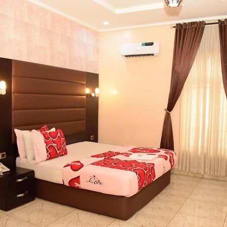 Bana Hotel & Suites Lagos Dış mekan fotoğraf