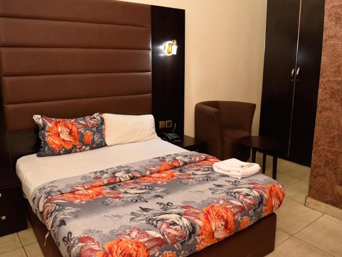 Bana Hotel & Suites Lagos Dış mekan fotoğraf