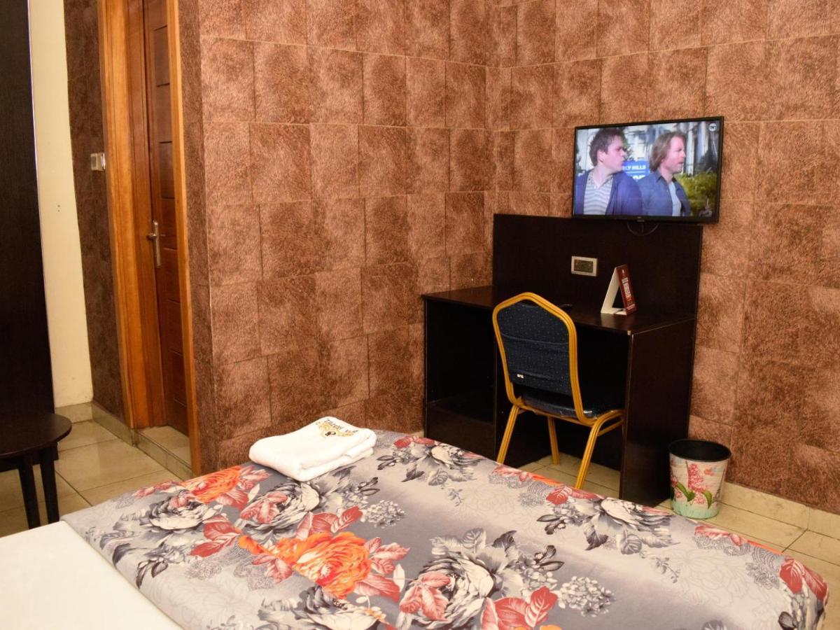 Bana Hotel & Suites Lagos Dış mekan fotoğraf