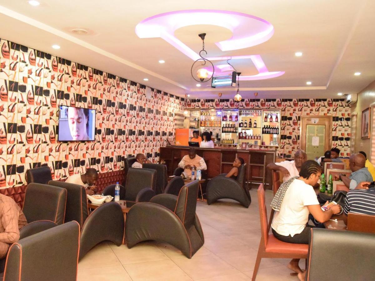 Bana Hotel & Suites Lagos Dış mekan fotoğraf