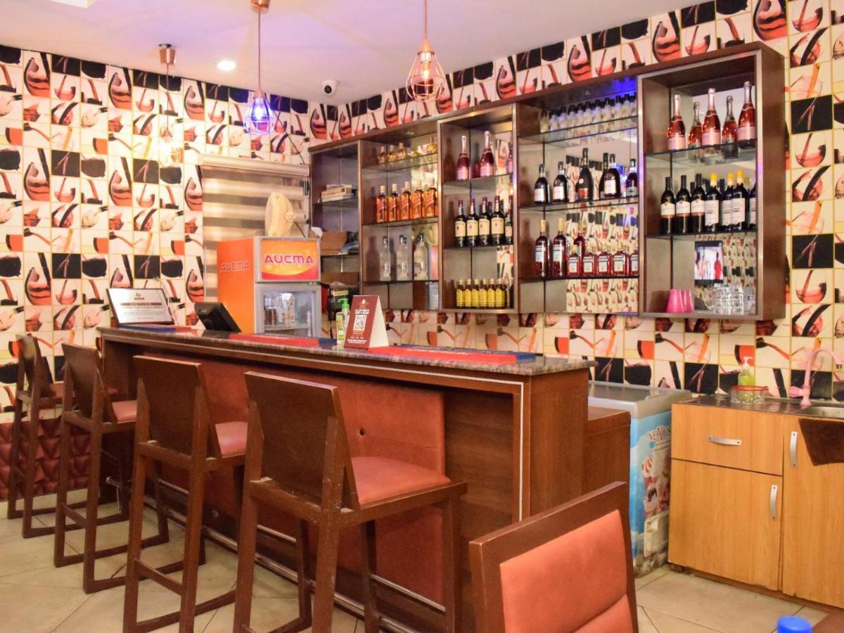 Bana Hotel & Suites Lagos Dış mekan fotoğraf
