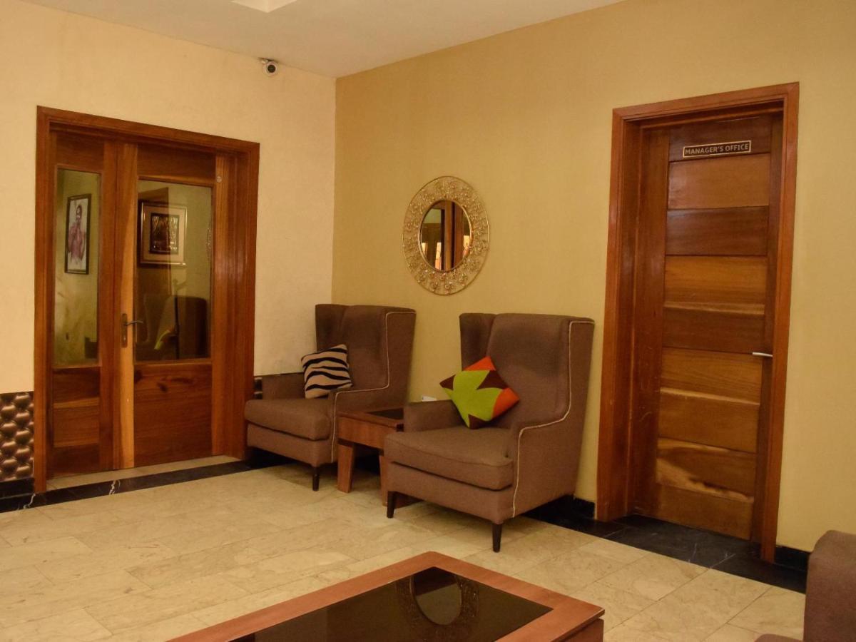 Bana Hotel & Suites Lagos Dış mekan fotoğraf