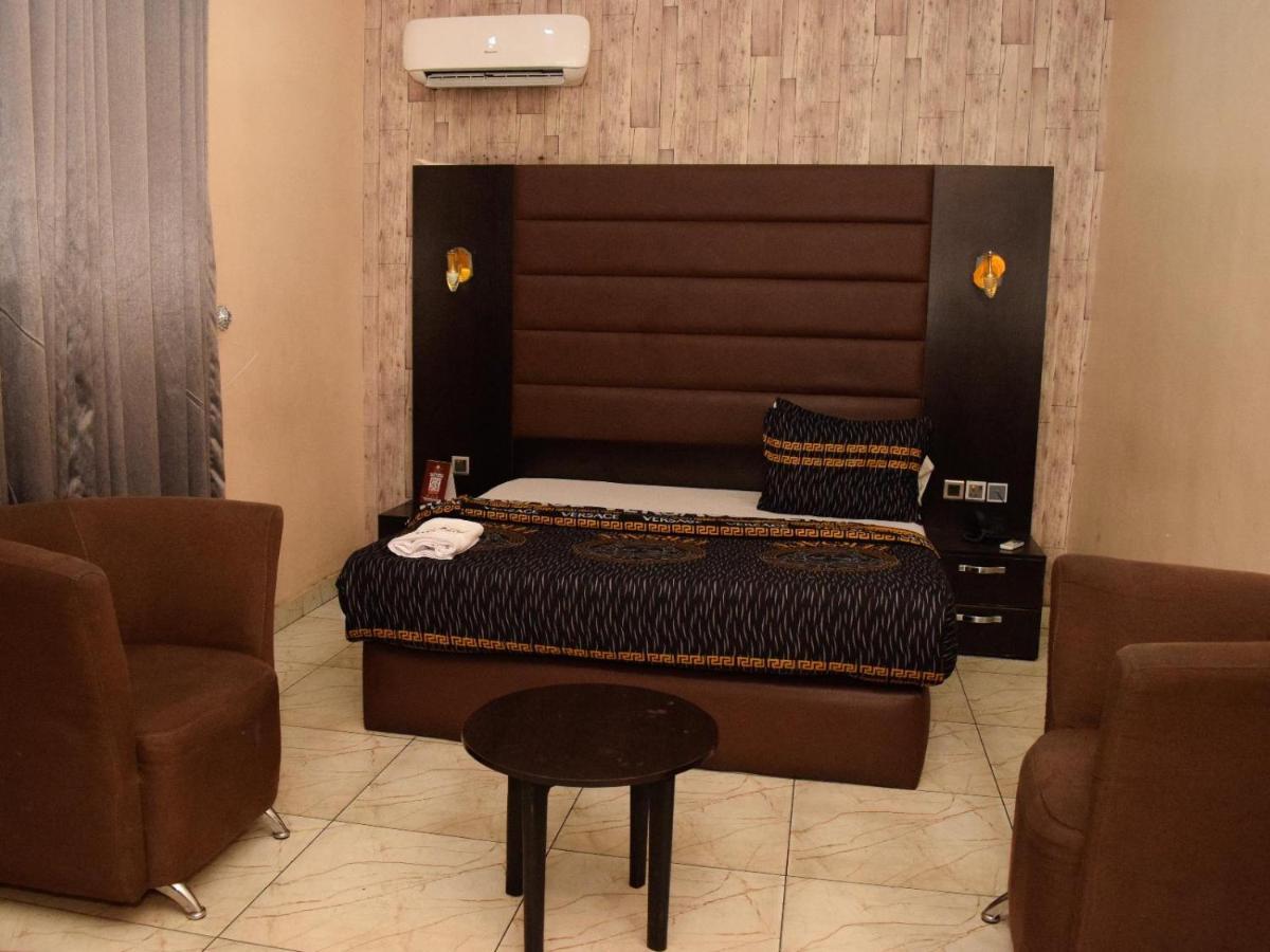 Bana Hotel & Suites Lagos Dış mekan fotoğraf
