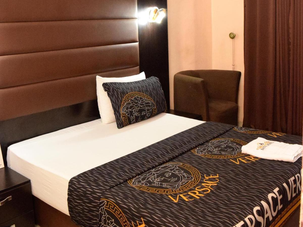 Bana Hotel & Suites Lagos Dış mekan fotoğraf