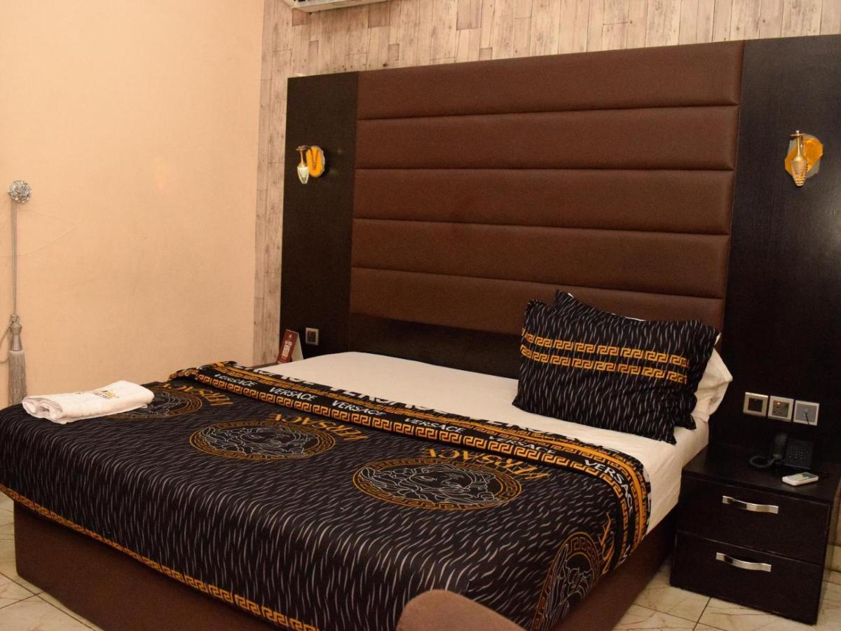 Bana Hotel & Suites Lagos Dış mekan fotoğraf