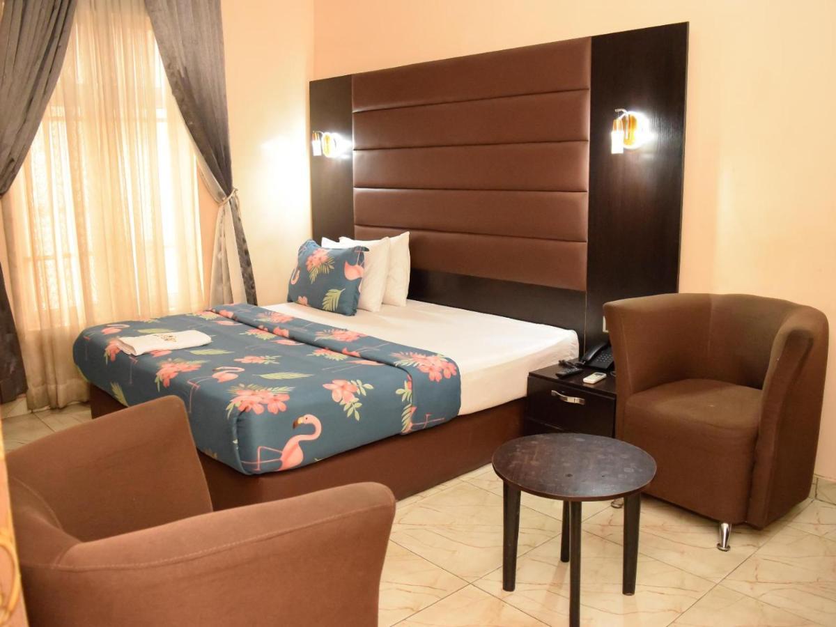 Bana Hotel & Suites Lagos Dış mekan fotoğraf