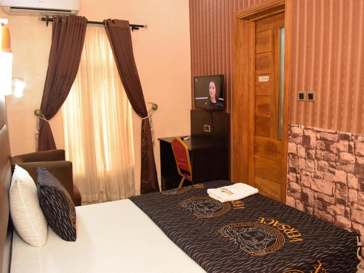 Bana Hotel & Suites Lagos Dış mekan fotoğraf