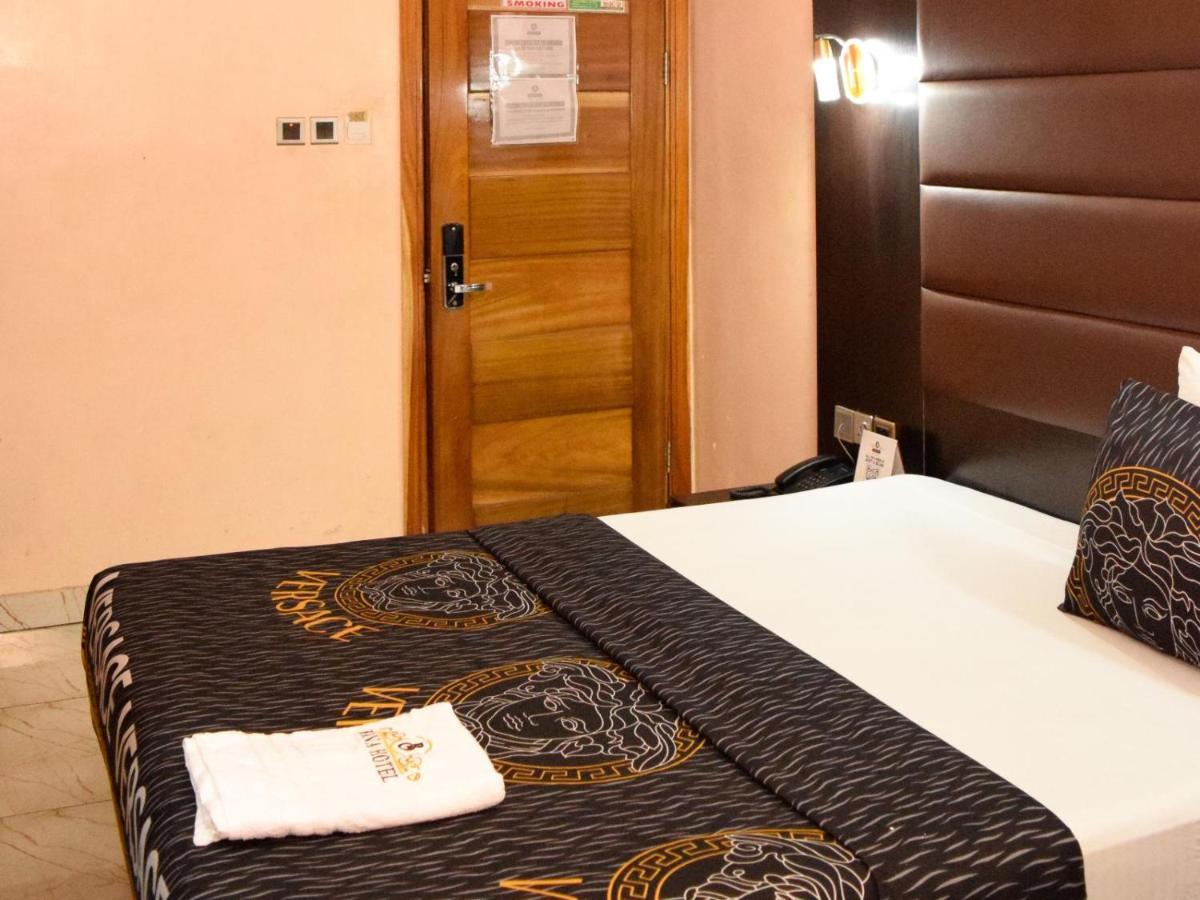 Bana Hotel & Suites Lagos Dış mekan fotoğraf