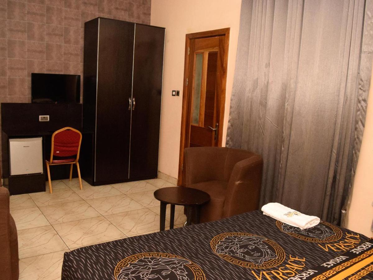 Bana Hotel & Suites Lagos Dış mekan fotoğraf