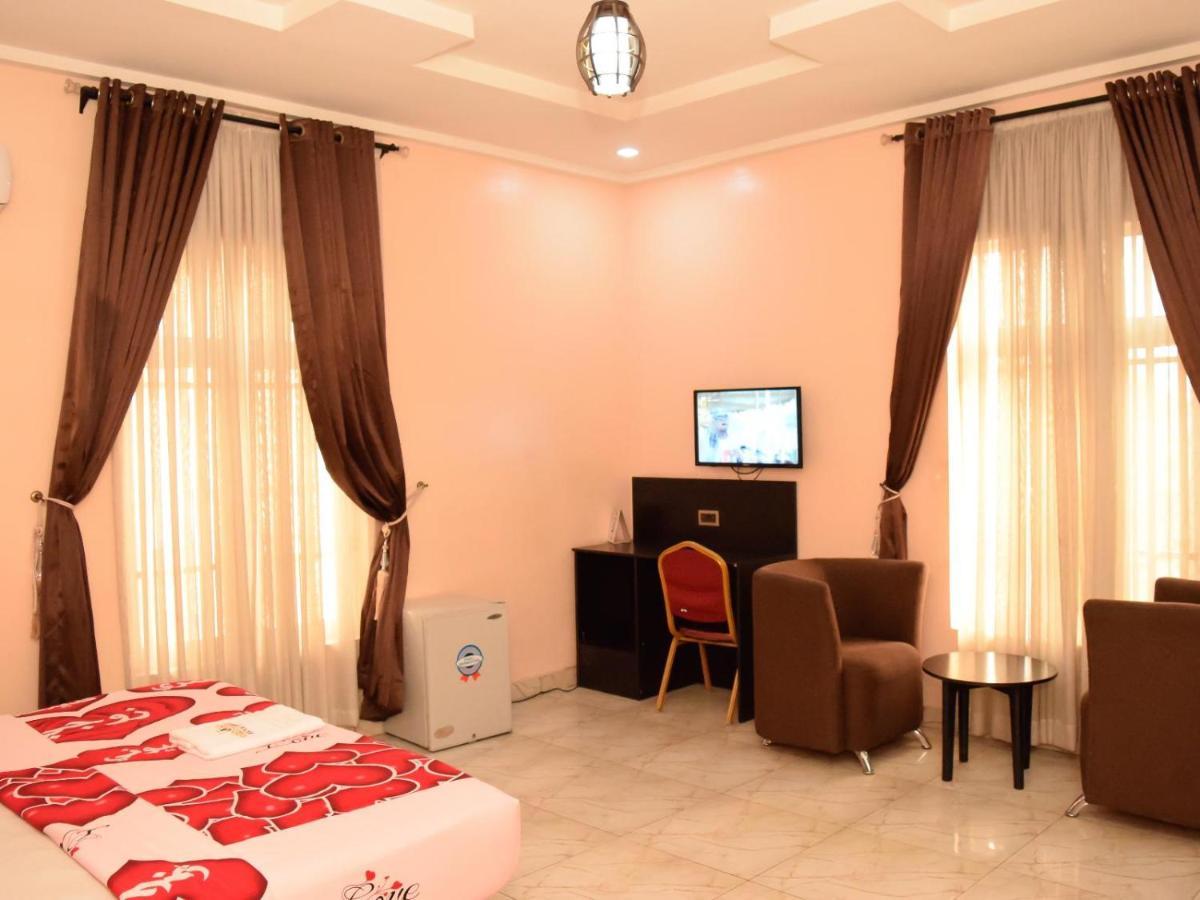 Bana Hotel & Suites Lagos Dış mekan fotoğraf