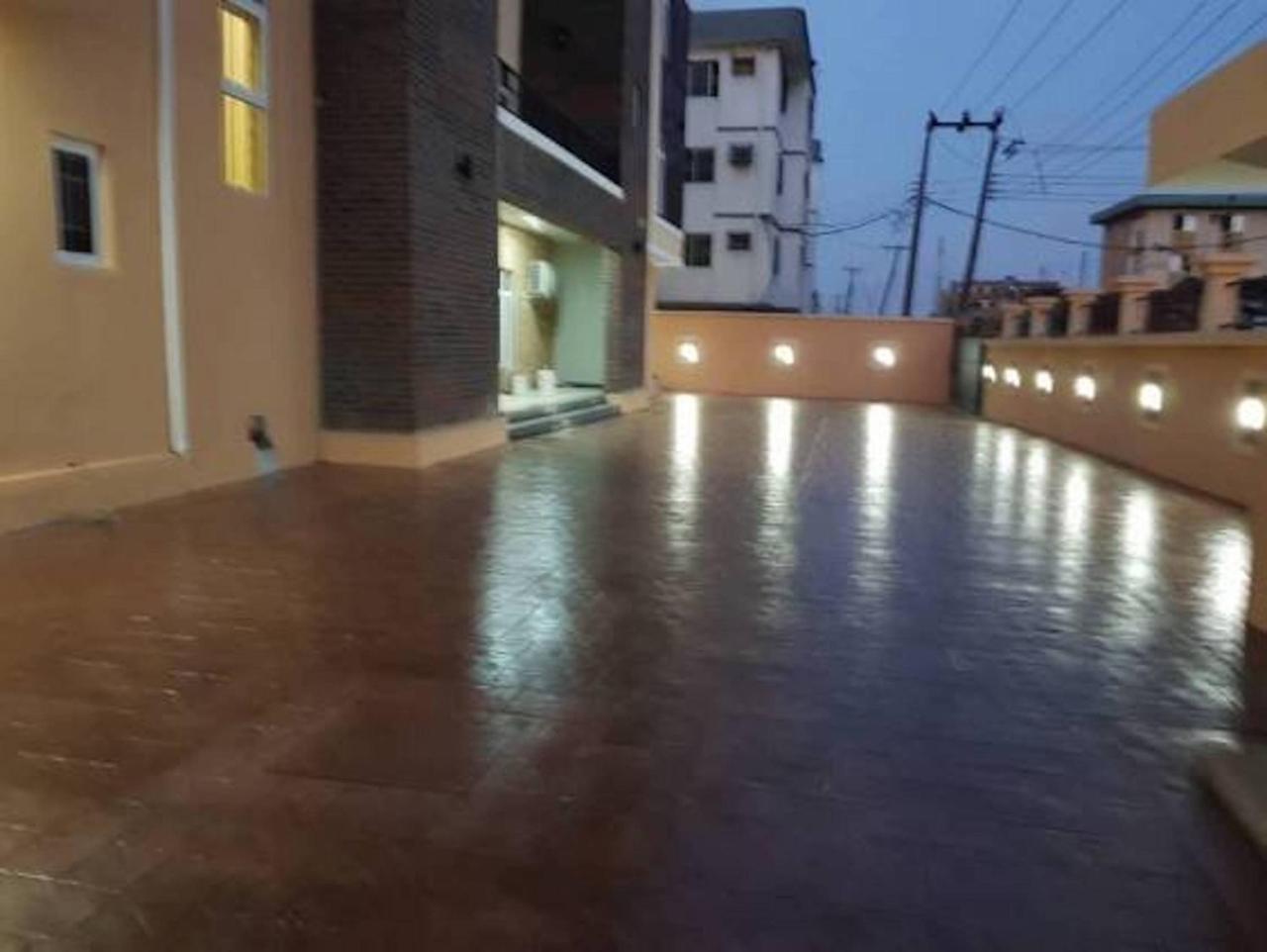 Bana Hotel & Suites Lagos Dış mekan fotoğraf