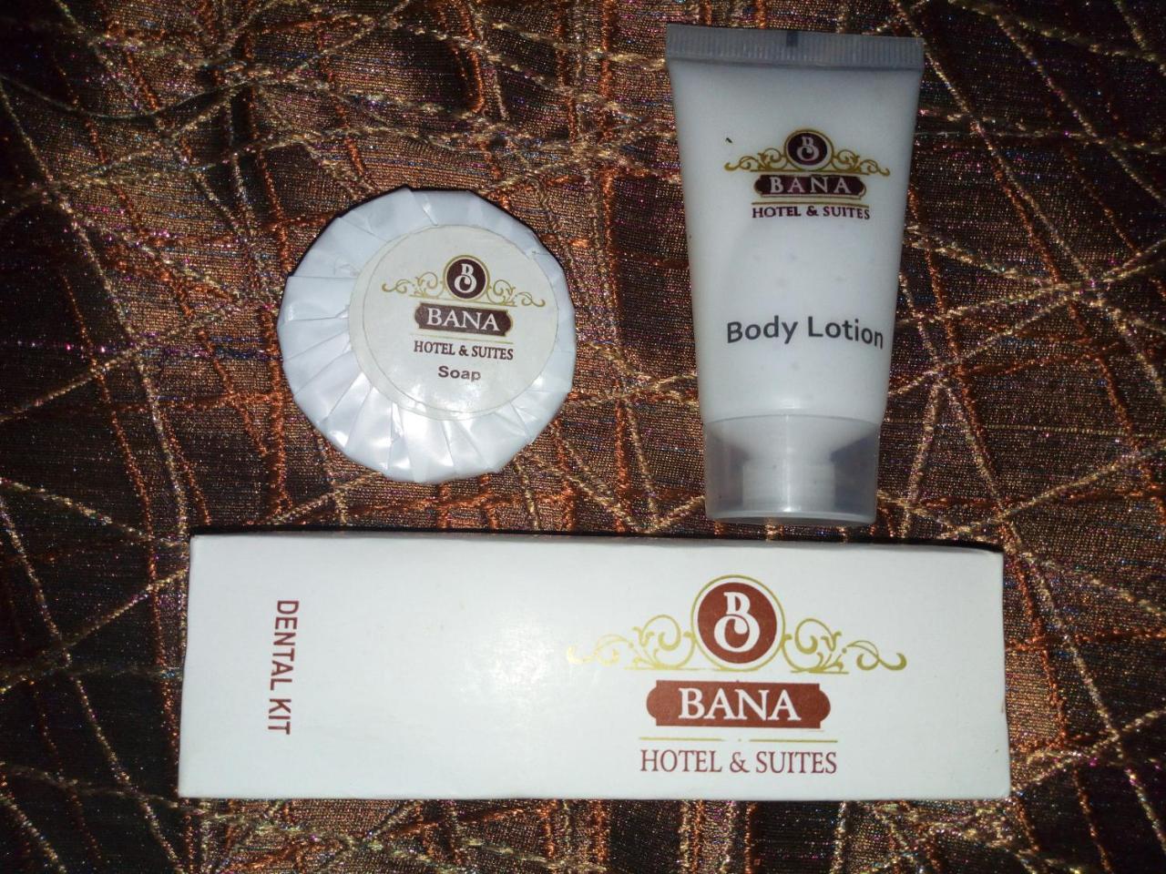 Bana Hotel & Suites Lagos Dış mekan fotoğraf