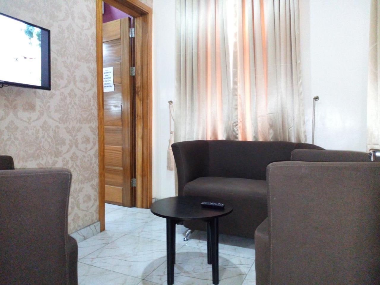 Bana Hotel & Suites Lagos Dış mekan fotoğraf