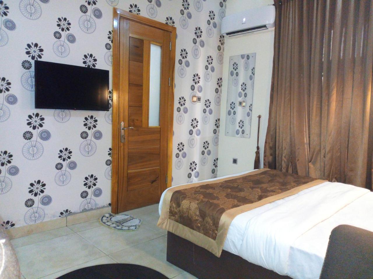 Bana Hotel & Suites Lagos Dış mekan fotoğraf