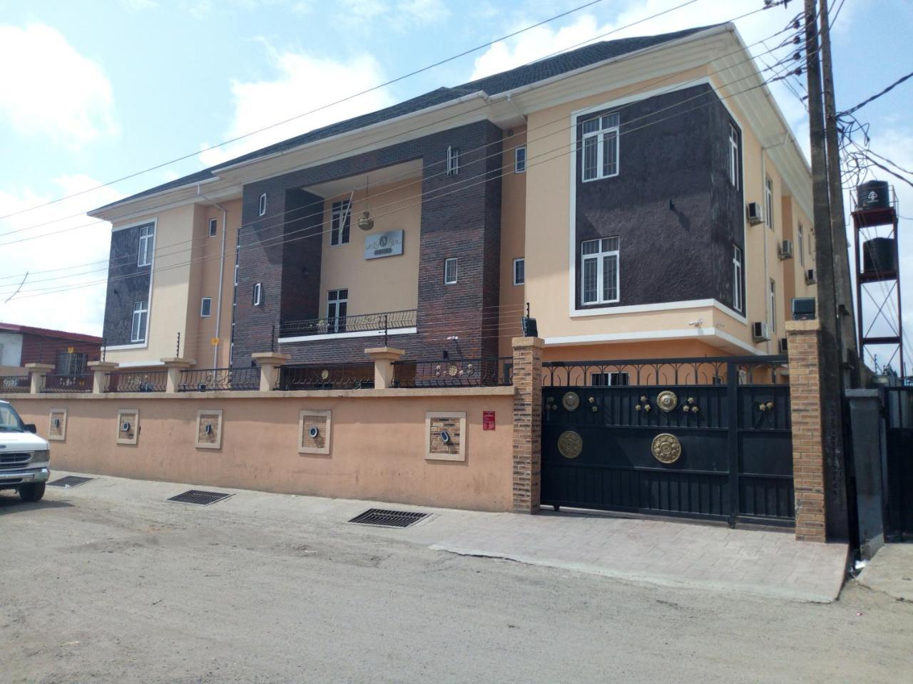 Bana Hotel & Suites Lagos Dış mekan fotoğraf