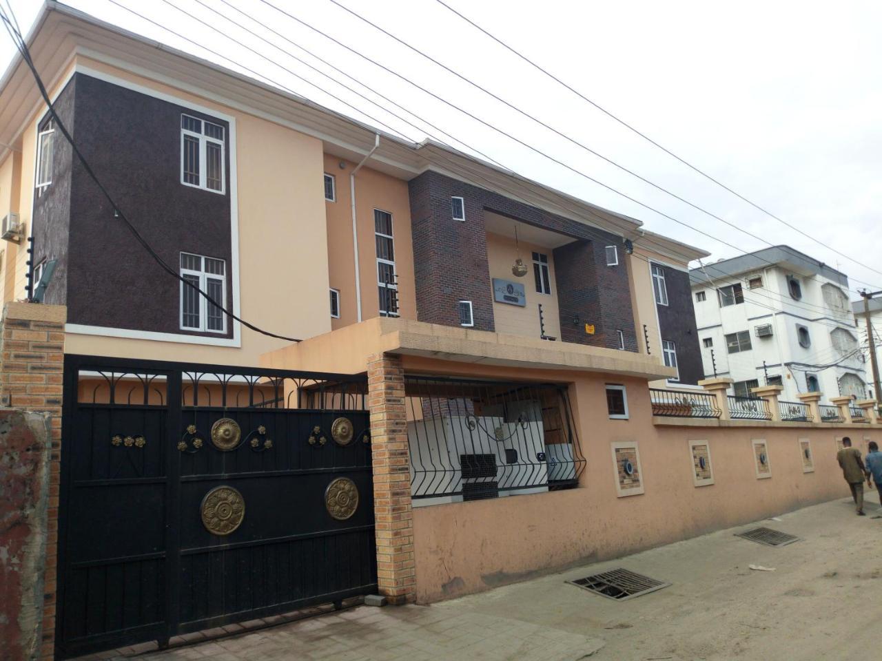 Bana Hotel & Suites Lagos Dış mekan fotoğraf